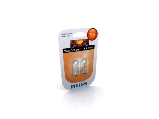PHILIPS T4W blister