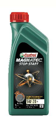 CASTROL MAGNATEC STOP-START 5W20 E 1L