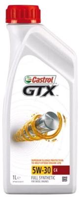 CASTROL GTX 5W30 C4 1L