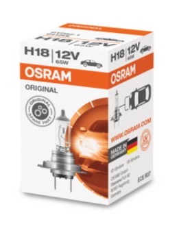 H18 65W OSRAM