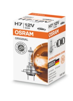 H7 55W OSRAM