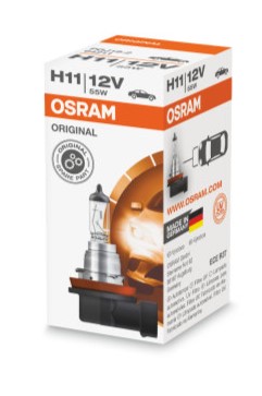 H11 55W OSRAM