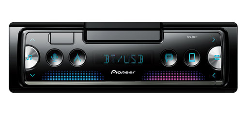 Pioneer SmartPhone radio 1DIN