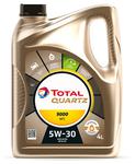 TOTAL QUARTZ 9000 FUTURE NFC 5W30 4L