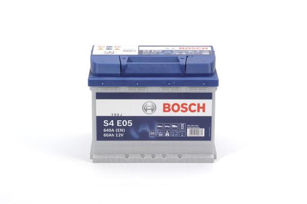 BOSCH EFB 60AH 640A 242X175X190 -/+