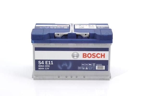 BOSCH 80AH 730A 315X175X190 EFB -/+