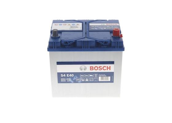 BOSCH EFB 65AH 650A 232X173X225 -/+