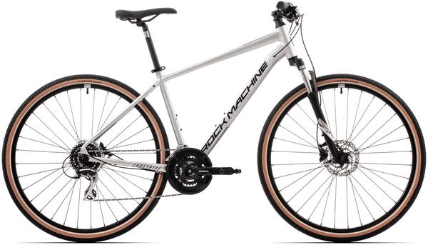 Hübriidratas Rock Machine Crossride 300 L