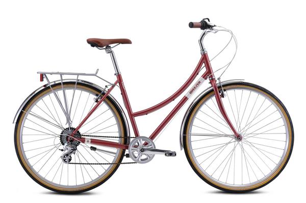 Breezer Downtown EX ST (54cm) 