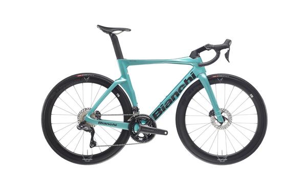 Bianchi Oltre Comp Ultegra Di2 55cm