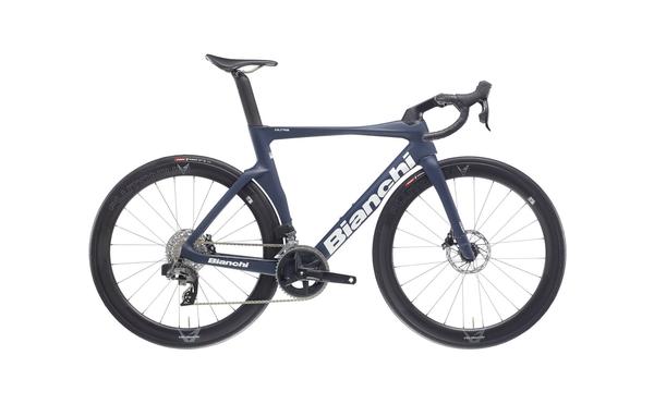 Bianchi Oltre Comp Ultegra DI2 59cm