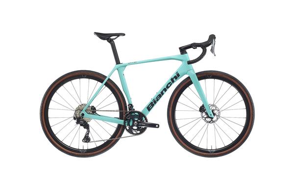 Gravel Bianchi Impulso Pro GRX-820 M