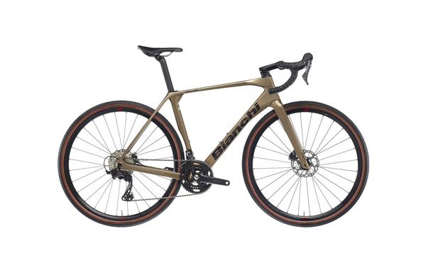 Gravel Impulso Comp GRX-610 XS