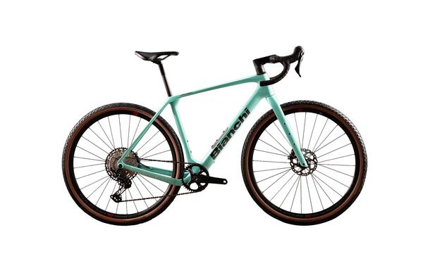 Gravel Bianchi Arcadex COMP GRX L