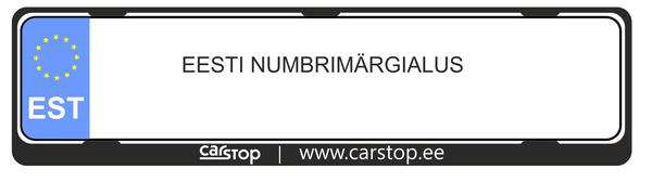 NUMBRIALUS CARSTOP