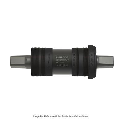 Keskjooks Shimano 122.5mm/73m BB-UN101