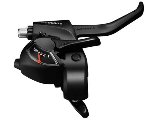 Lingid Shimano ST­EF41 7-käiku