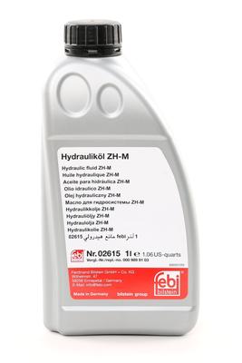 FEBI HYDRAULIC FLUID ZH-M 1L