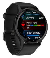 Garmin Venu 3 black-slate               