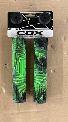 Gripid COX Direct MIX 145mm green black