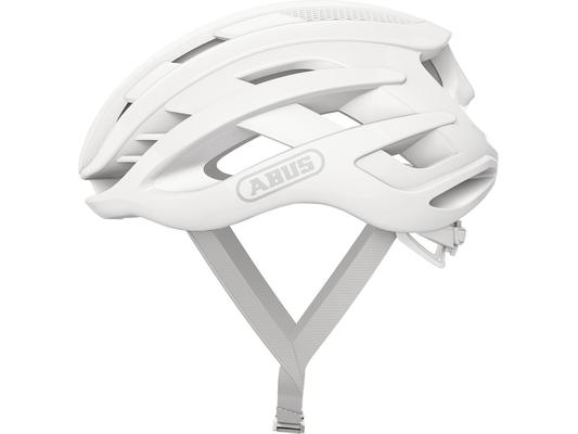 Kiiver Abus Airbreaker pure white M     