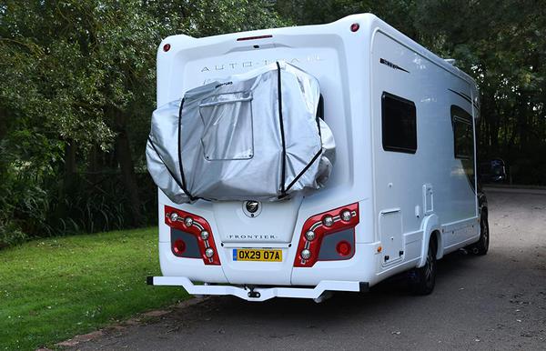 Rattakate Oxford Aquatex Touring Deluxe