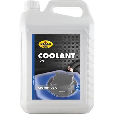 KROONOIL COOLANT -26°C SININE 5L