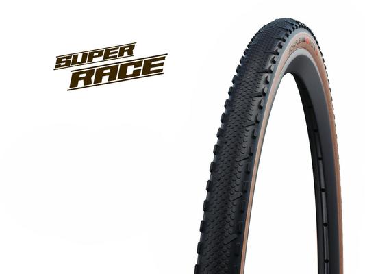 Väliskumm Schwalbe X-One RS EVO SuperRac 33-622