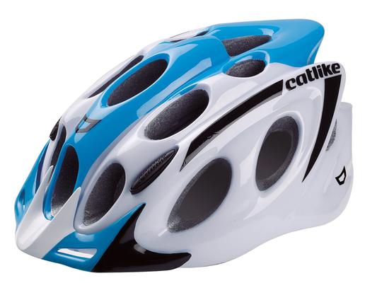 Kiiver Catlike Kompacto  59-61cm valge