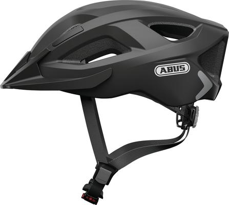 Kiiver Abus Aduro 2.0 velvet black L