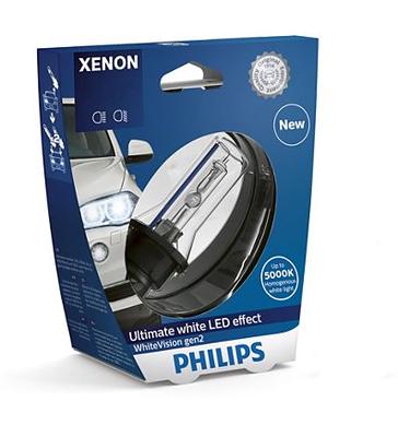 PHILIPS D2R 85V 35W WHITVISION