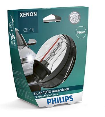 PHILIPS D3S X-tremeVision +150%