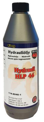 XL HYDRAULIC OIL HLP-HM46 1L