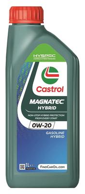 CASTROL MAGNATEC HYBRID 0W20 1L