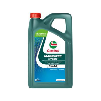 CASTROL MAGNATEC HYBRID 0W20 5L