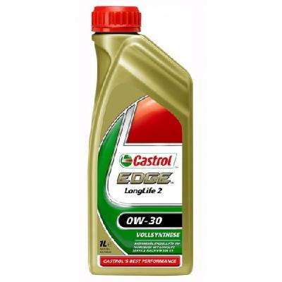 CASTROL EDGE 0W30 LL 1L