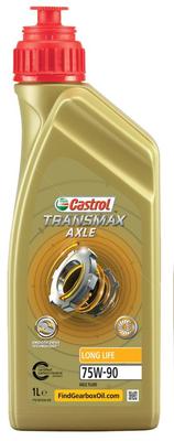 CASTROL TRANSMAX AXLE LONGLIFE 75W90 1L