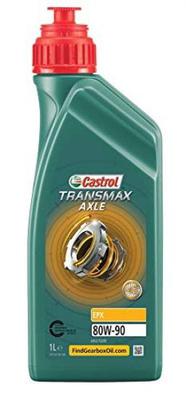 CASTROL TRANSMAX AXLE EPX 80W90 1L