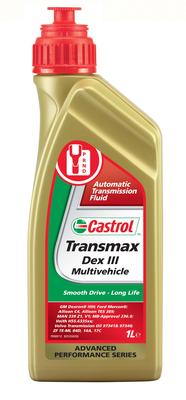 CASTROL TRANSMAX DEX III MULTI 1L