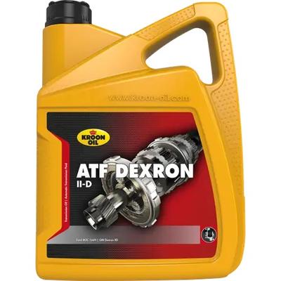 KROONOIL ATF DEXRON II-D 5L