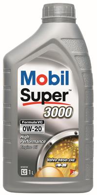 MOBIL SUPER 3000 FORMULA VC 0W20 1L