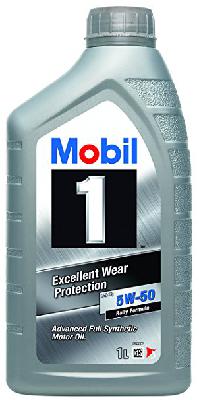 MOBIL 1 FS X2 5W50 1L