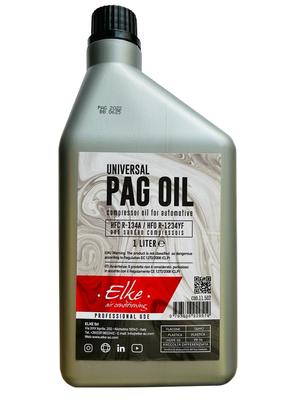 PAG UNIVERSAL (ISO 68) õli A/C süsteemi 1000 ml