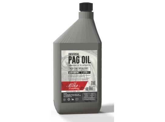 PAG UNIVERSAL (ISO 68) + UV õli A/C süsteemi 1000 ml