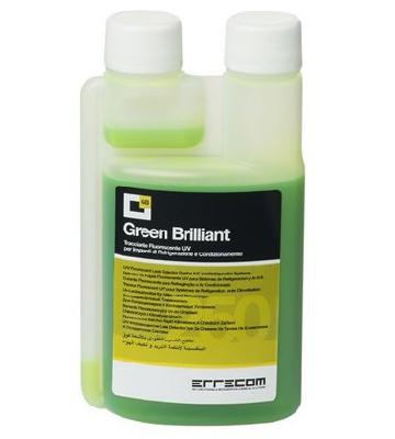 UV GREEN BRILLIANT (roheline)  värvaine A/C süsteemi 250 ml