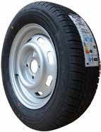 REHV 1558013M+S VELG 4X13,4X100,57,30