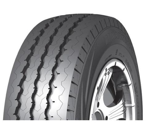 165/70R14C Nankang Suvi CW-25 89/87T  FC