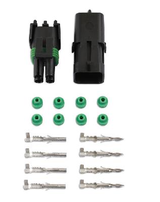 LIITESARI U/N DELPHI 4-PIN,1