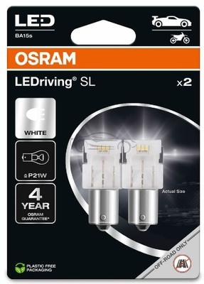 1,4W 12V W3X16D BLI2 OSRAM