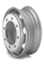 VELG 17,5X6,75 ET:132. 10-225 RUMMUST